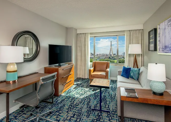 Residence Inn By Marriott Boston Harbor On Tudor Wharf