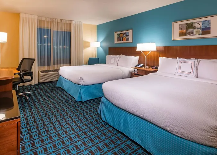 Fairfield Inn Salt Lake City South