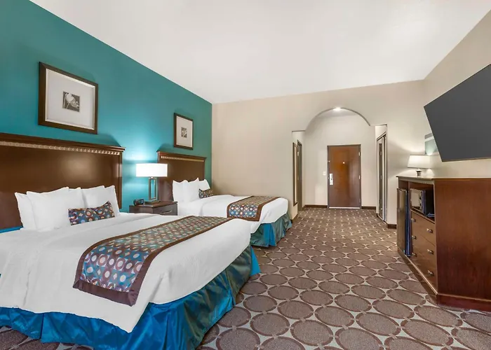 Best Western Sonora Inn & Suites