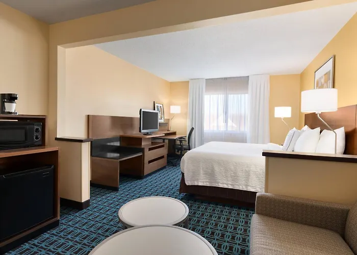 Fairfield Inn By Marriott Deptford