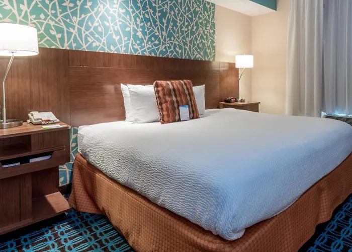 Fairfield Inn & Suites By Marriott Montgomery Airport