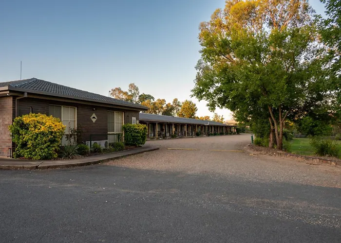 Tumut Valley Motel Pet Friendly