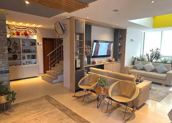 Hotel Santa Clara Boutique