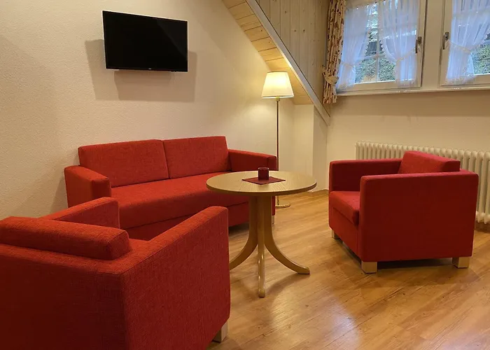 Pension Glöcklehof
