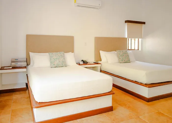 Boca Olas Resort Villas