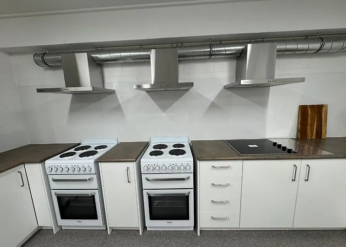 Backpackers Central Hamilton