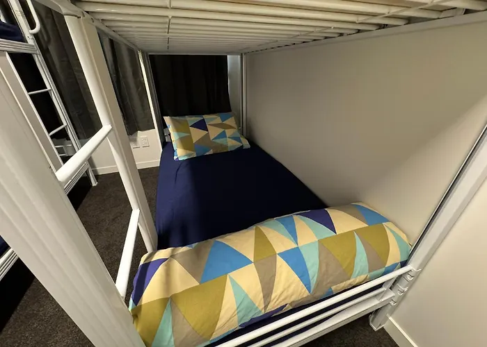 Backpackers Central Hamilton