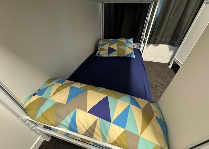 Backpackers Central Hamilton