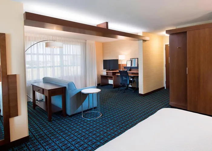 Fairfield Inn & Suites By Marriott Scottsbluff