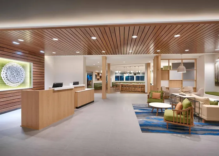 Fairfield Inn & Suites By Marriott Rockport