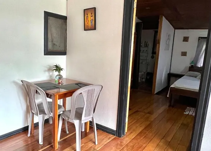 Pura Vida Hostel