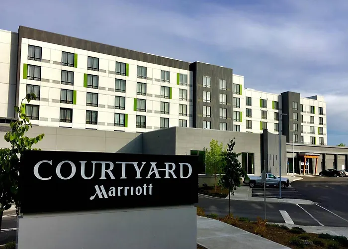 Courtyard By Marriott Prince George