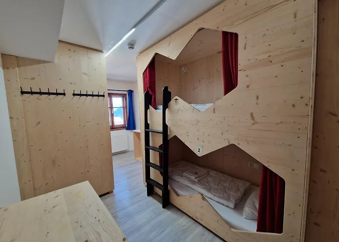 Stanton Hostel