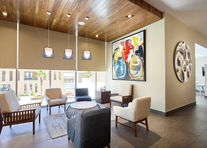 Fairfield Inn & Suites Silao Guanajuato Airport