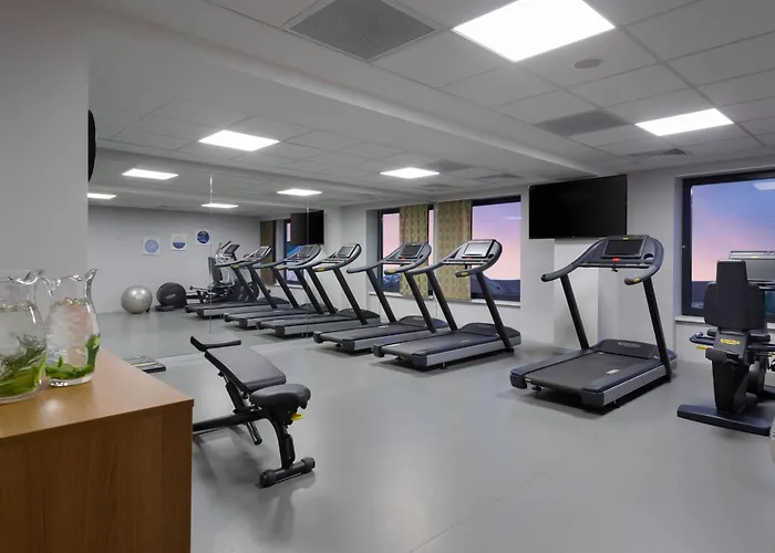 Courtyard By Marriott Bucharest Floreasca
