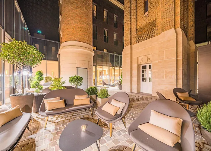 La Caserne Chanzy Hotel & Spa, Autograph Collection