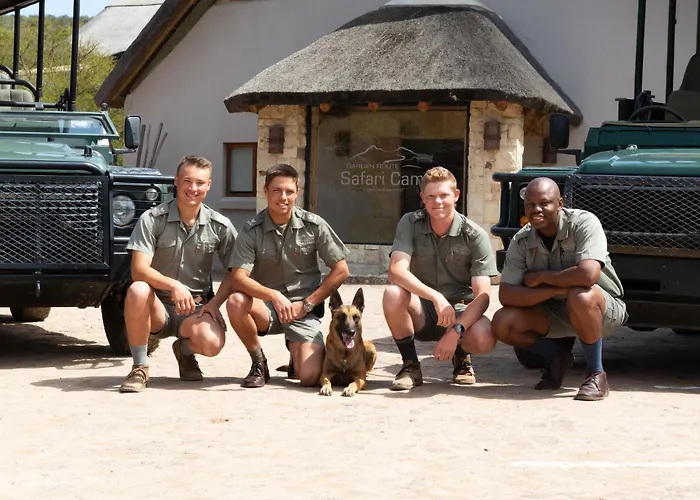 Garden Route Safari Camp