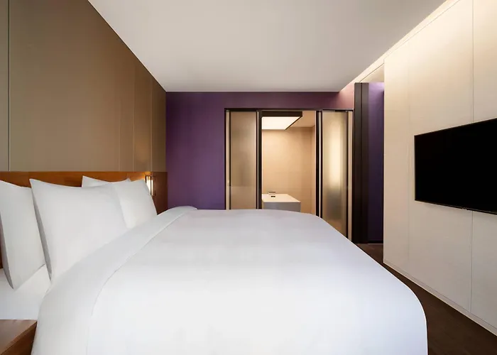Courtyard By Marriott Suwon