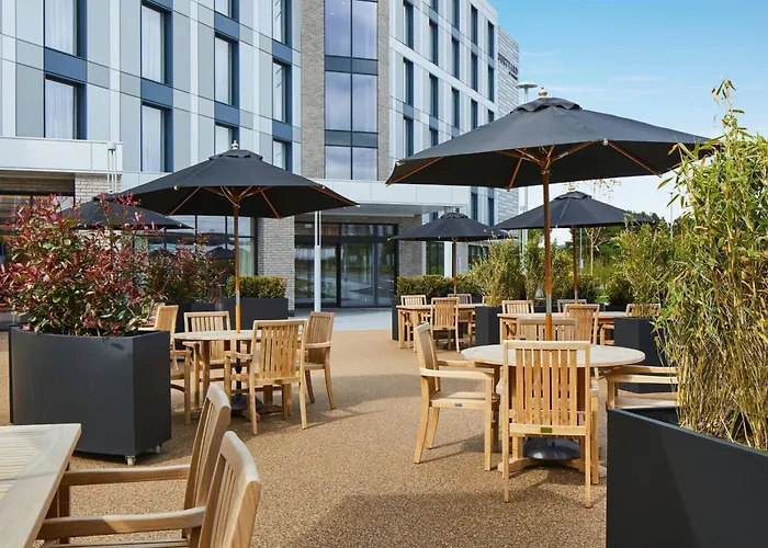 Courtyard By Marriott Stoke On Trent Staffordshire