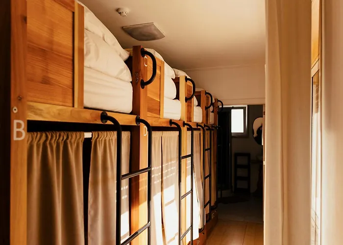 Lisbon Surf Hostel
