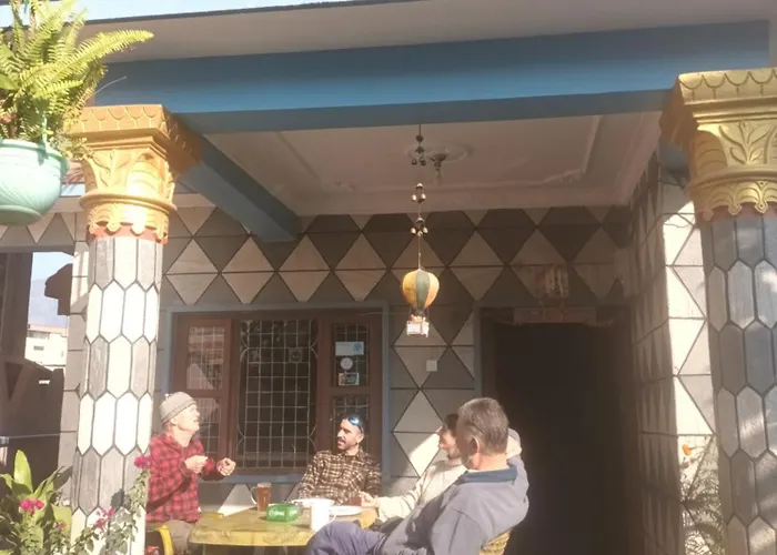 Krishna Inn