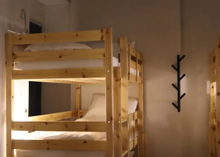 Just Sleep Hostel Edinburgh