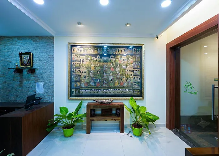 Madras Inn - Alwarpet