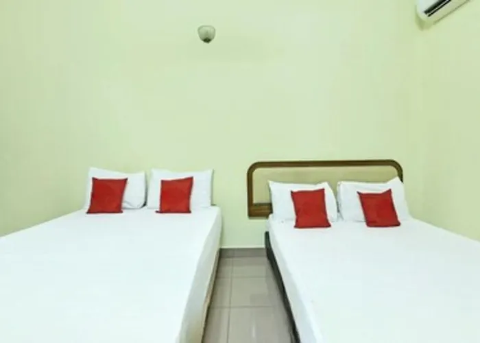 Lh Resak Hotel
