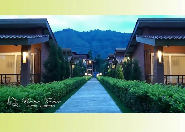 Bromo Terrace Hotel