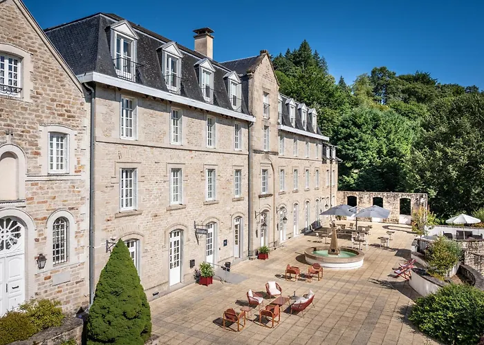 Le Prieure Correze