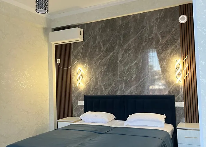 Zam-Zam Hotel Turkestan
