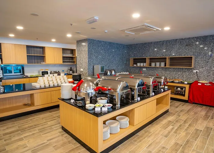 City Rise Hotel Miri