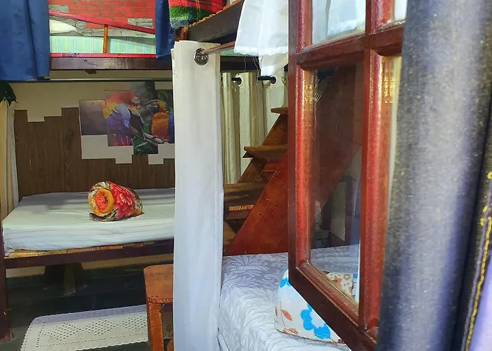 Itaipuaçu hoStel da Patty próximo a praia e terminal da rua 01
