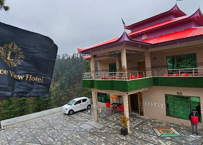 Lawrence View Hotel Malam Jabba