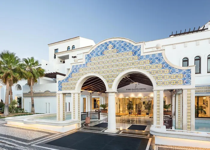 Pine Cliffs Hotel, A Luxury Collection Resort, Algarve