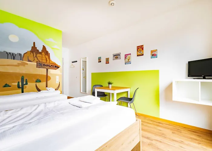 StayInn Hostel und Gästehaus