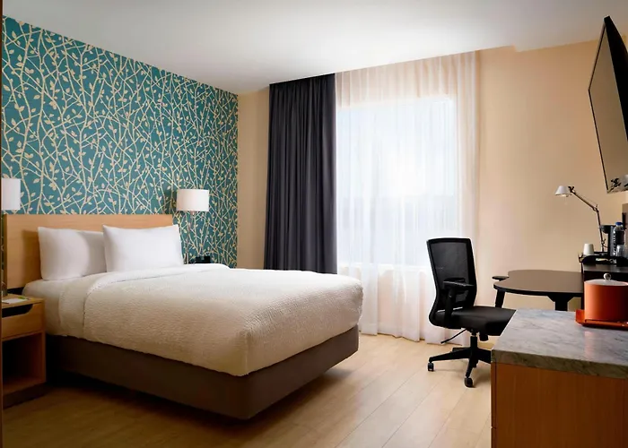 Fairfield Inn & Suites By Marriott Nogales