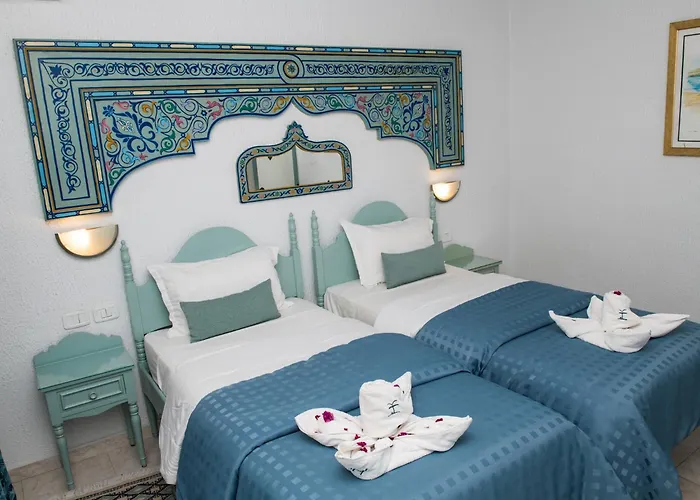 Hotel Khella