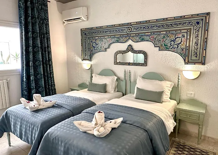 Hotel Khella
