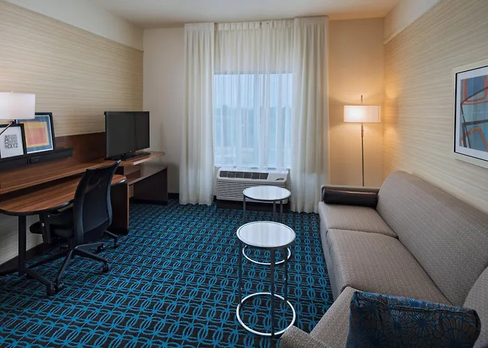 Fairfield Inn & Suites By Marriott Dublin