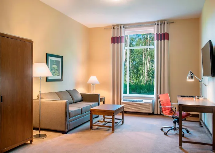 Four Points By Sheraton Grande Prairie