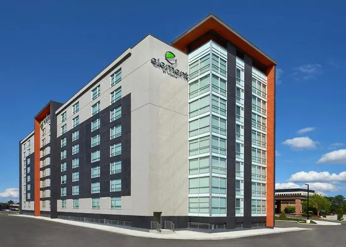 Element By Marriott Toronto Airport