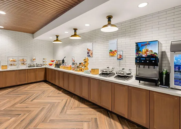 Fairfield Inn & Suites By Marriott Seattle Downtown/Seattle Center