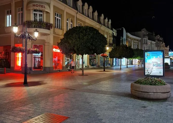 Plovdiv City Center Hotel
