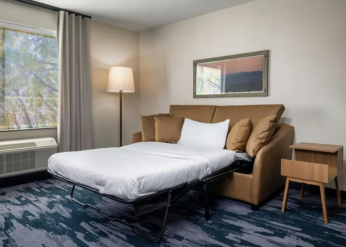 Fairfield By Marriott Inn & Suites Louisville Shepherdsville