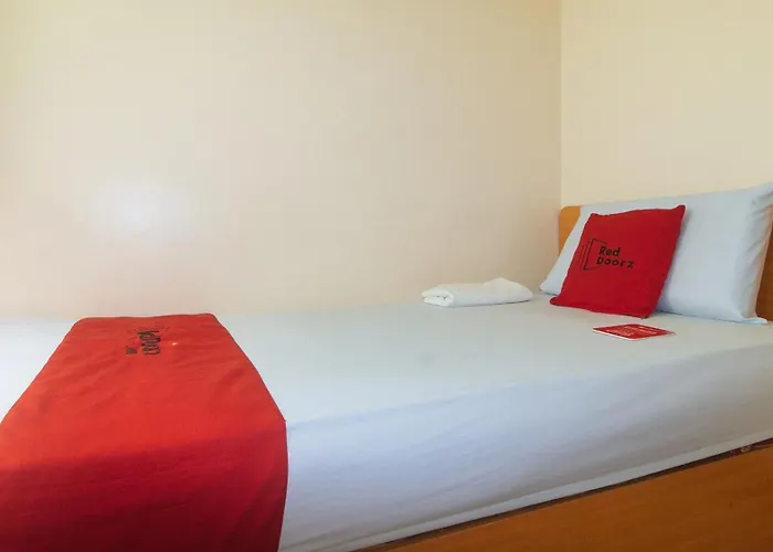 Reddoorz @ Asiana Pension Inn Mandaue City