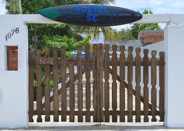 Hostel 5C - Itanhaém
