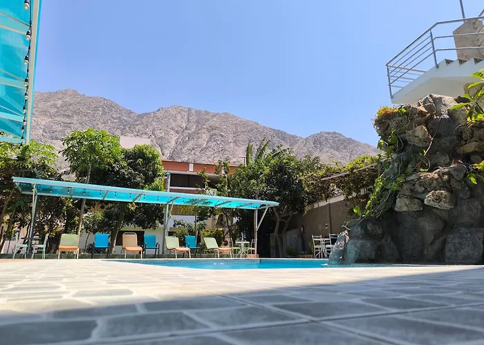 El Paraiso De Lunahuana