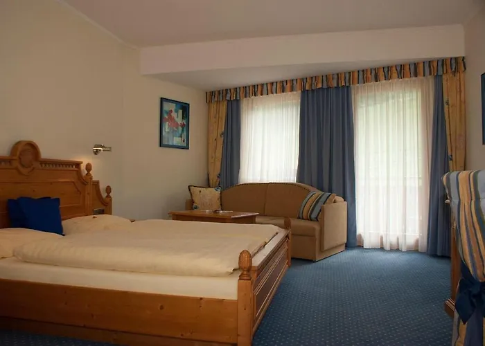 Hotel Lizumerhof