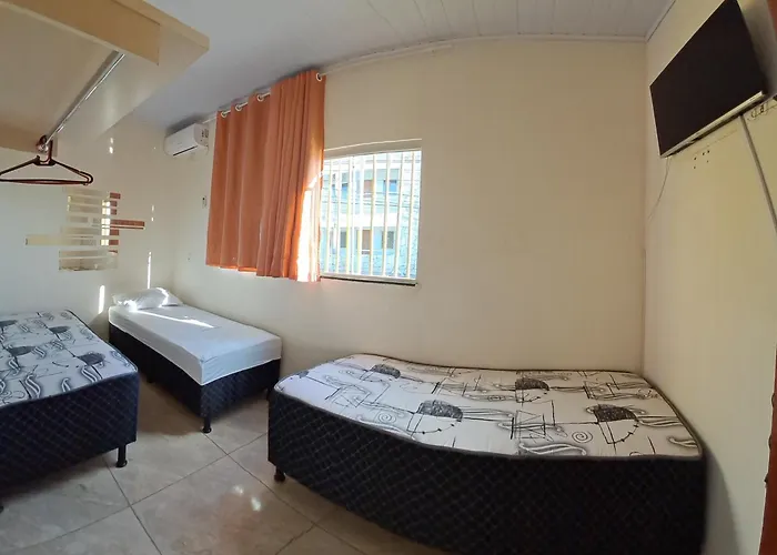 Hotel Pousada Mãe Rainha